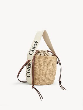 Chloé Woody Logoトートバッグ＆サマーシューズ   クロエJP 公式サイト