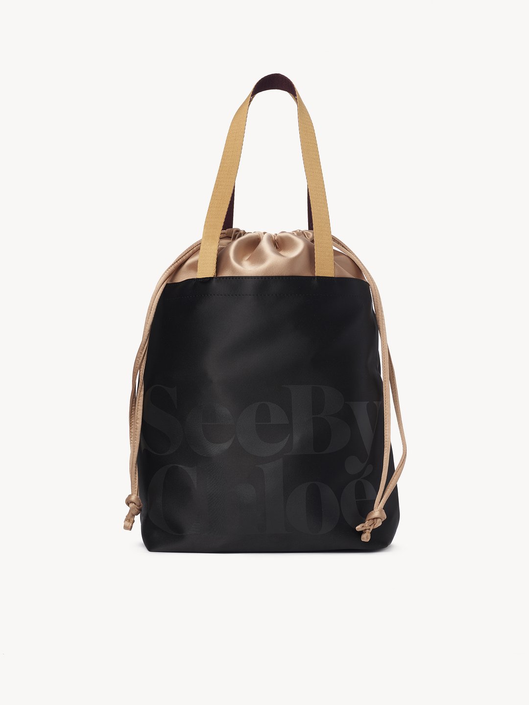 See By Chloe Women's Satin Tote