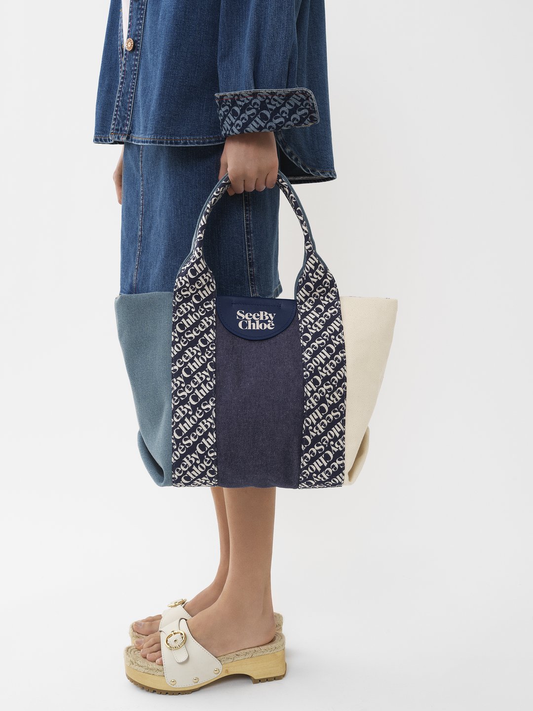 The Sherpa Tote – Alora Lane Boutique