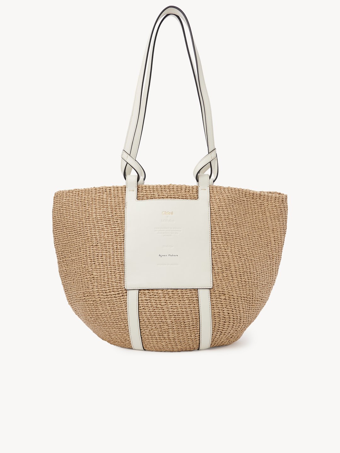 Chloé large basket