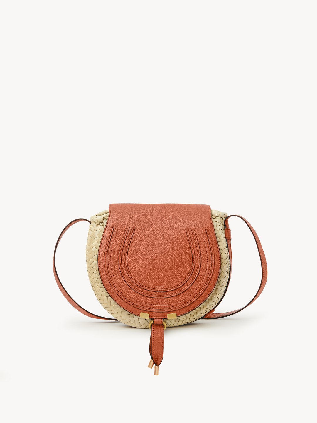 Chloé “Marcie”スモールクロスボディバスケット | Chloé JP