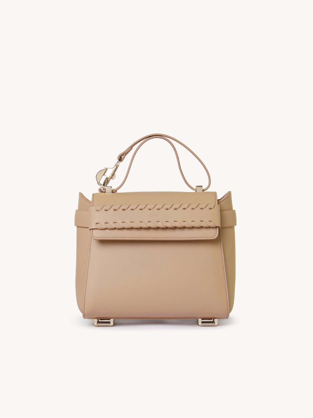 Chloé Nacha Small Shoulder Bag | Chloé US