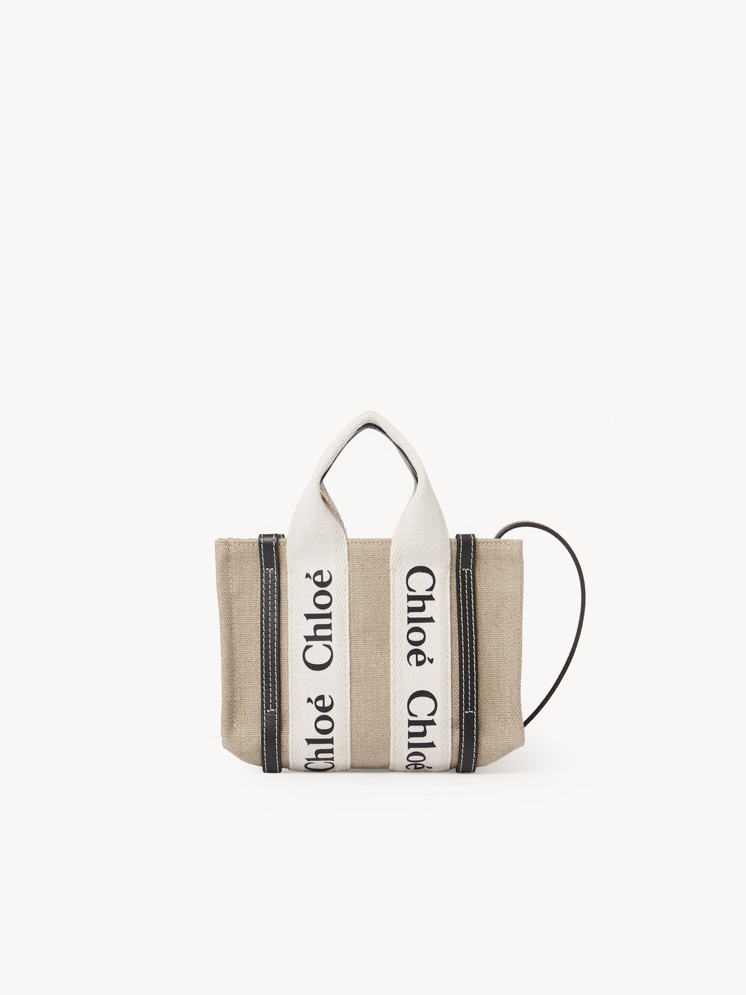 Chloé “Woody”ミニトートバッグ | Chloé JP Chloé “Woody”ミニトートバッグ | Chloé JP