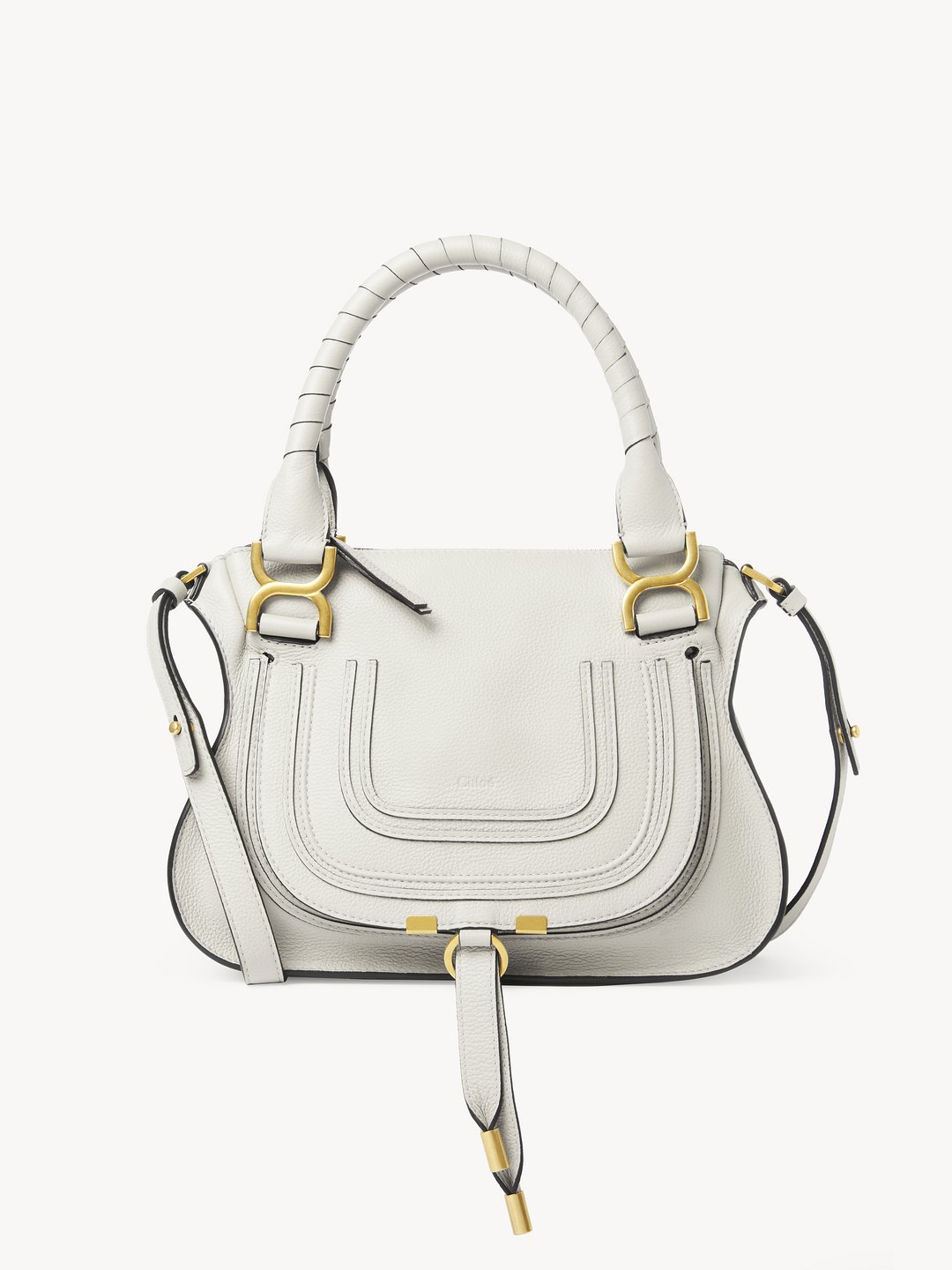 Chloé Marcie Small Double Carry Bag