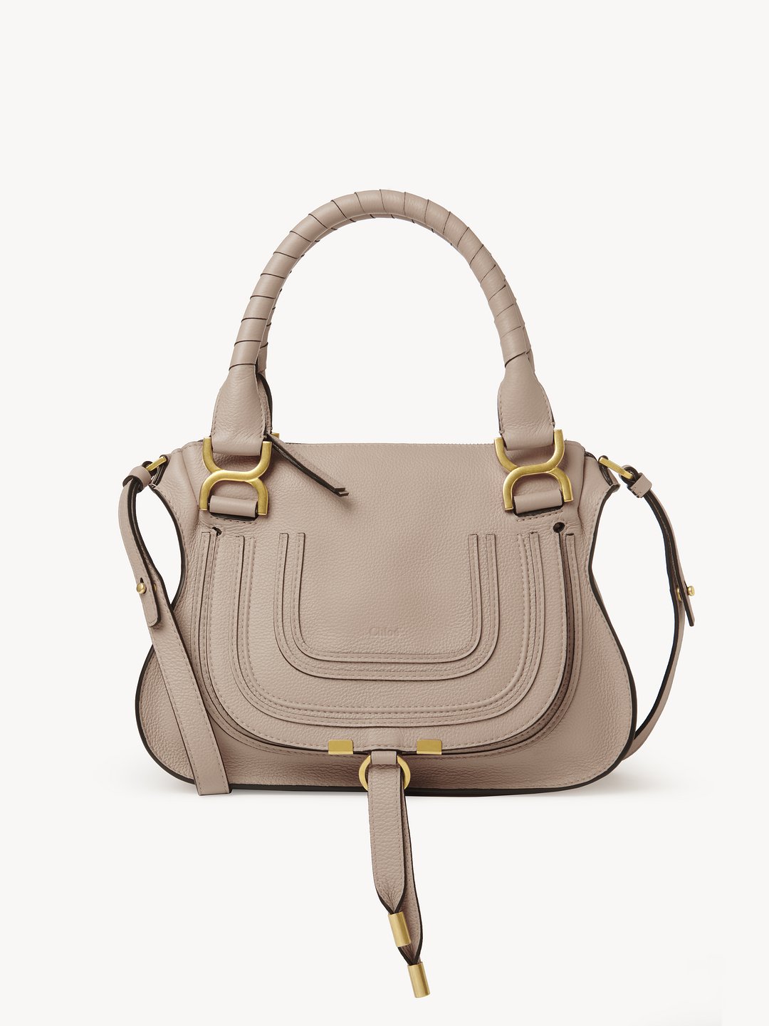 Chloé “Marcie”スモールダブルキャリーバッグ | Chloé JP