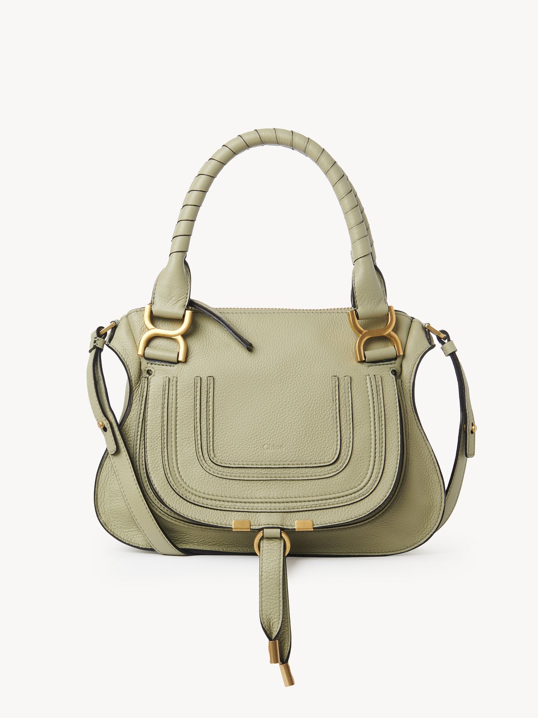 Chloé Marcie Small Double Carry Bag