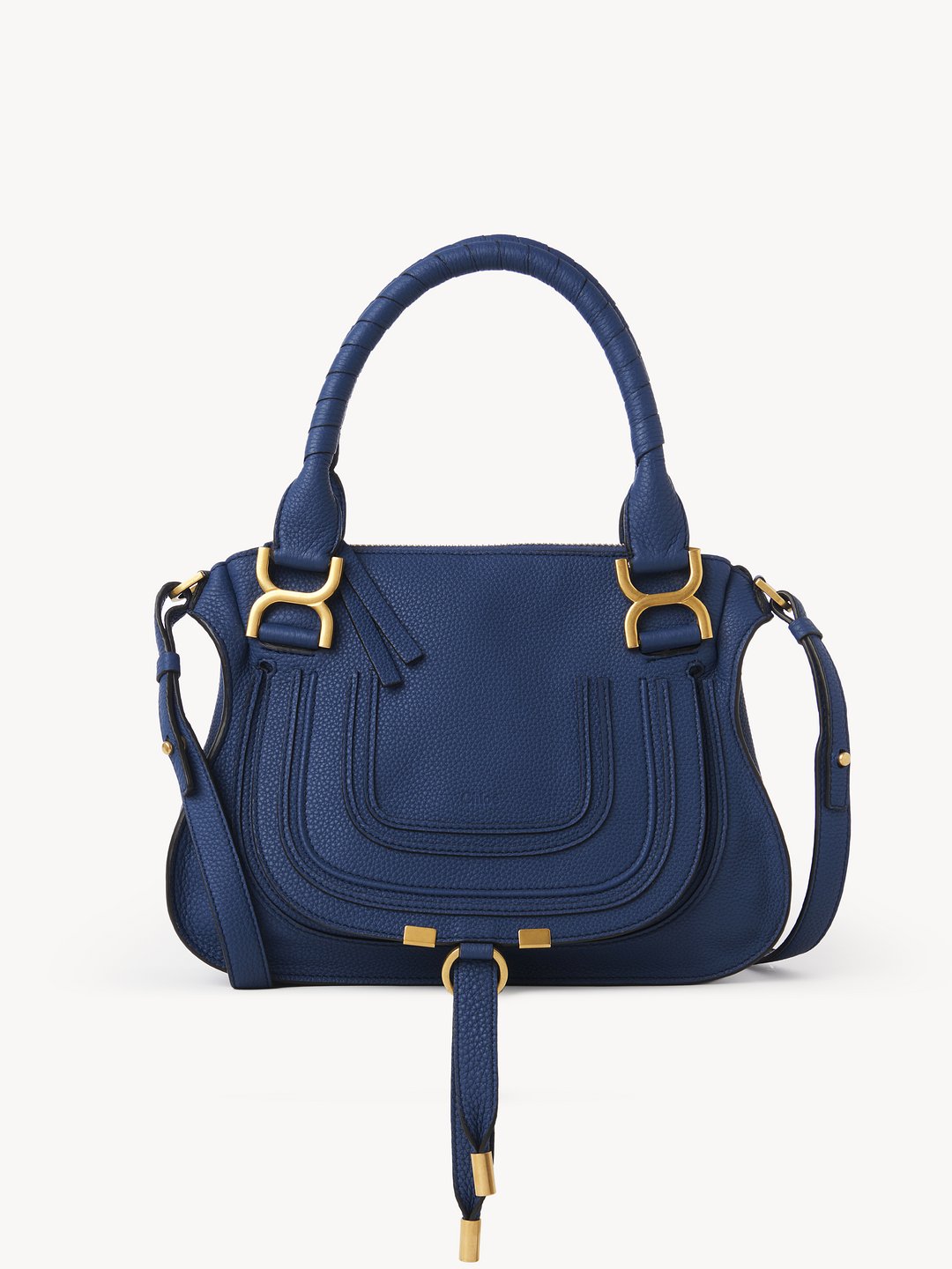 Chloé “Marcie”スモールダブルキャリーバッグ | Chloé JP