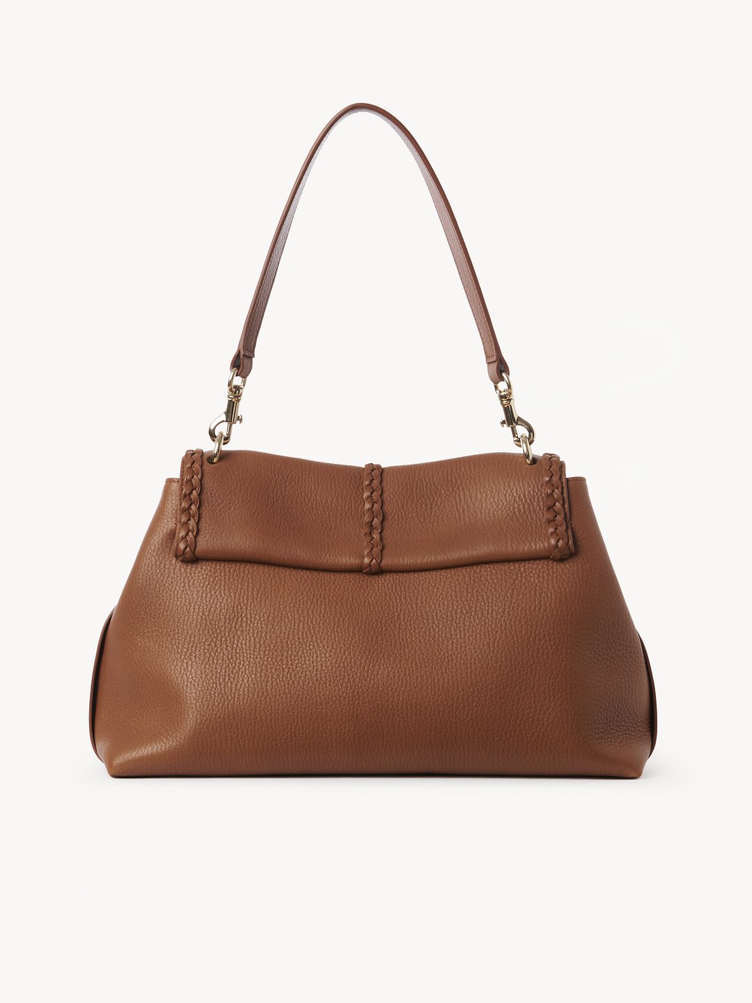 Chloé Medium Leather Penelope Shoulder Bag