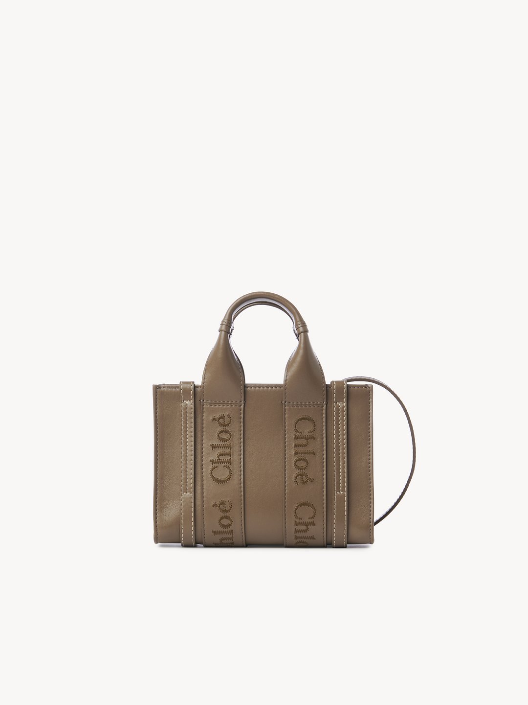 Chloé “Woody”ミニトートバッグ | Chloé JP