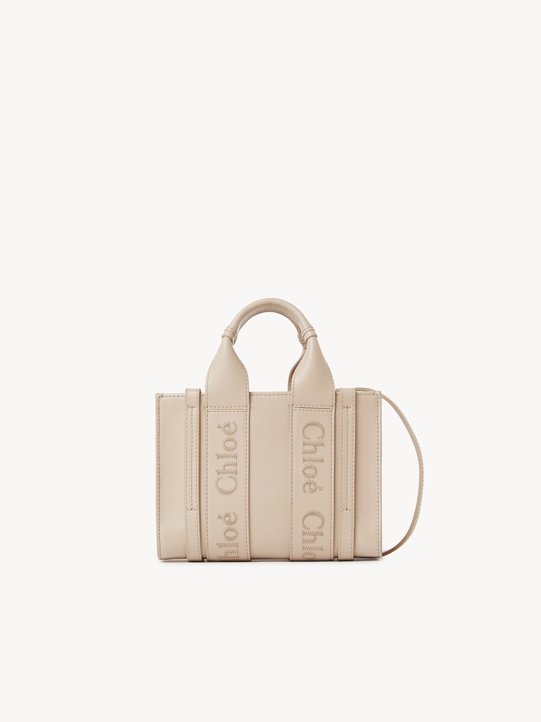 Chloé “Woody”ミニトートバッグ | Chloé JP Chloé “Woody”ミニトートバッグ | Chloé JP