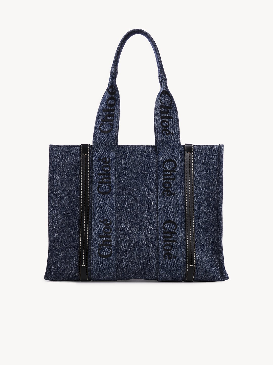 Tote Bag Medium Denim