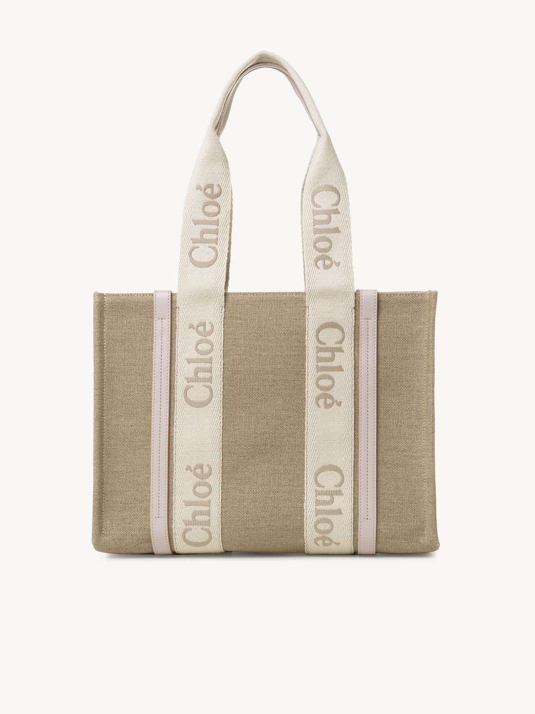 Chloé “Woody”ミディアムトートバッグ | Chloé JP