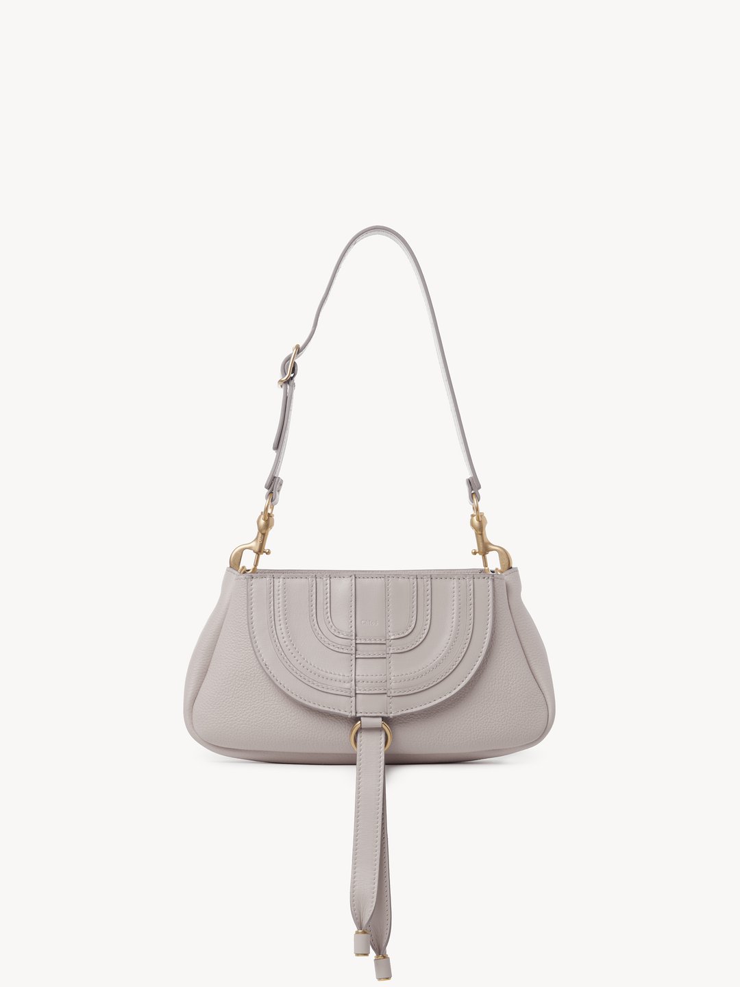 Chloé Women's Marcie Small Leather Satchel