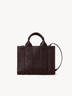 Chloé 'Woody' Medium Tote Bag