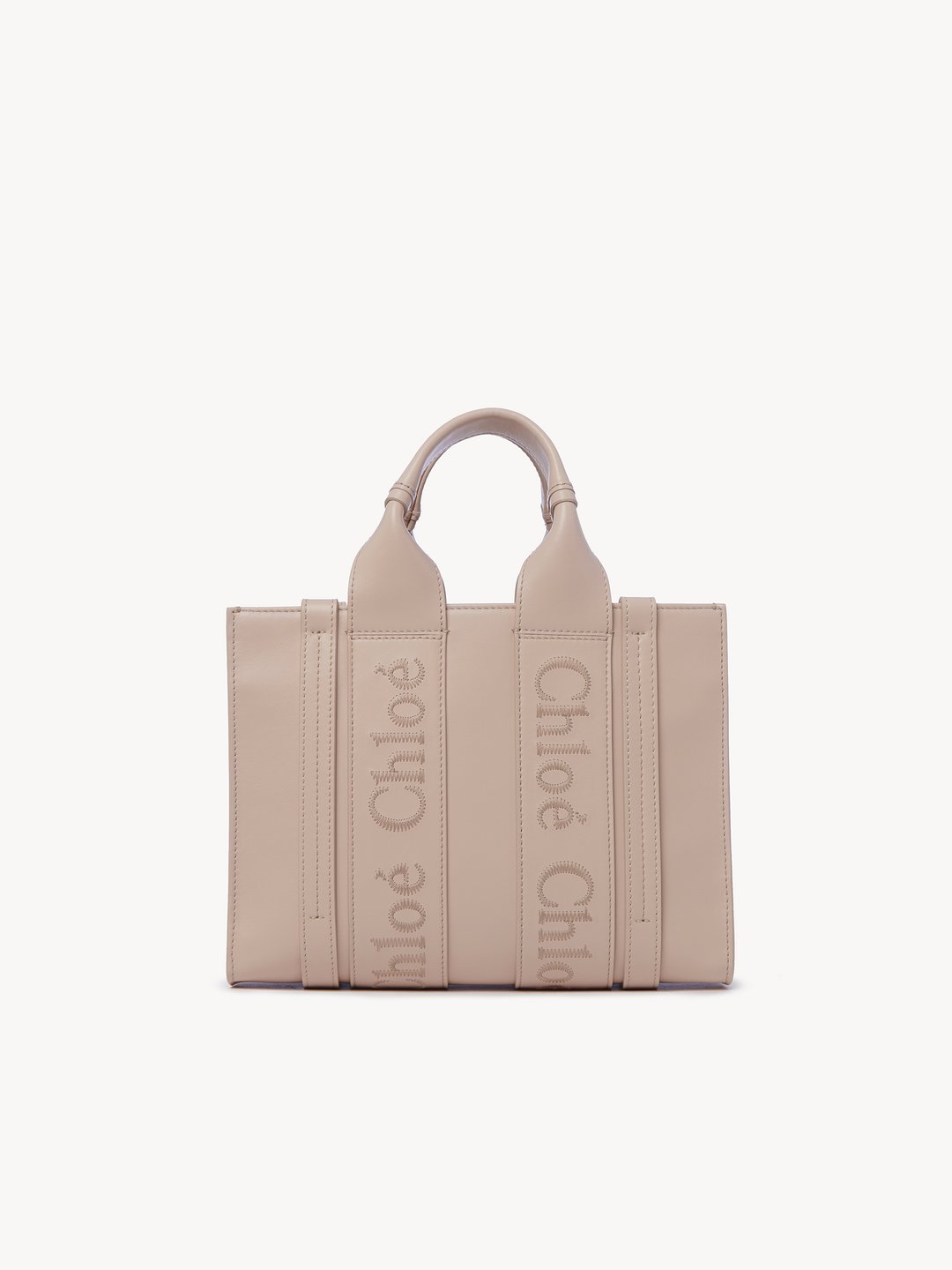 Chloé “Woody”スモールトートバッグ | Chloé JP