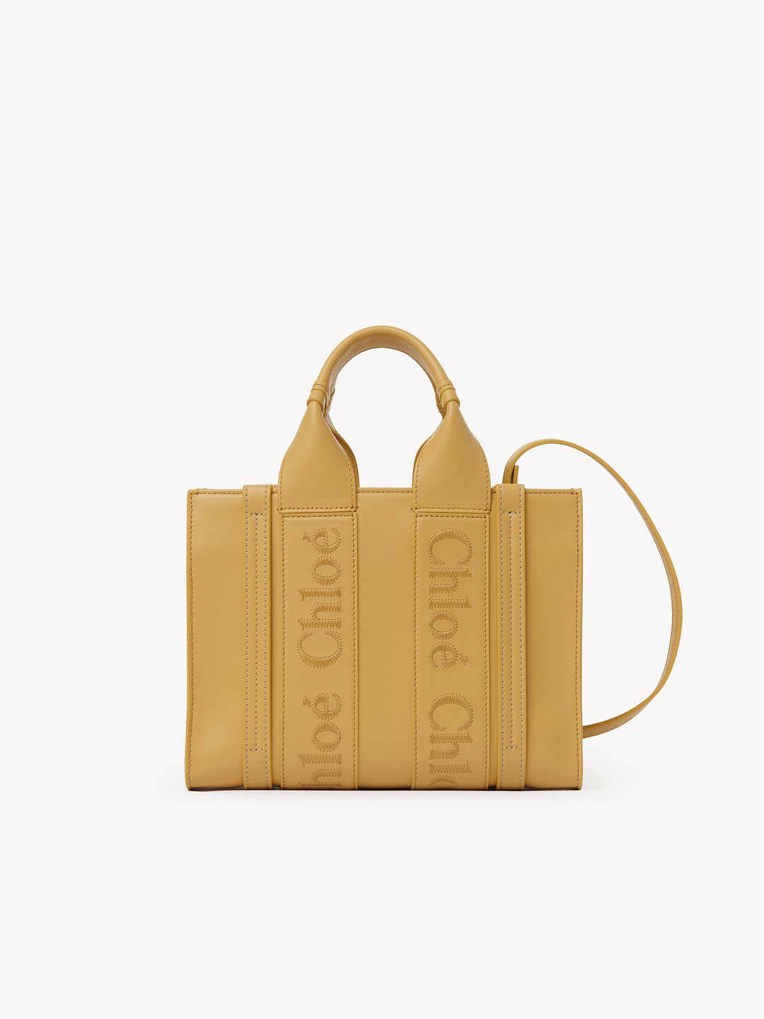 Chloé “Woody”スモールトートバッグ | Chloé JP