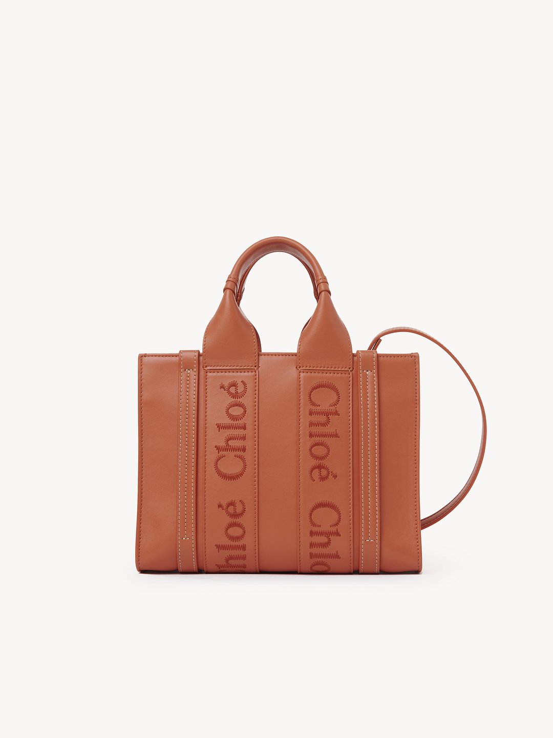 Chloé “Woody”スモールトートバッグ | Chloé JP