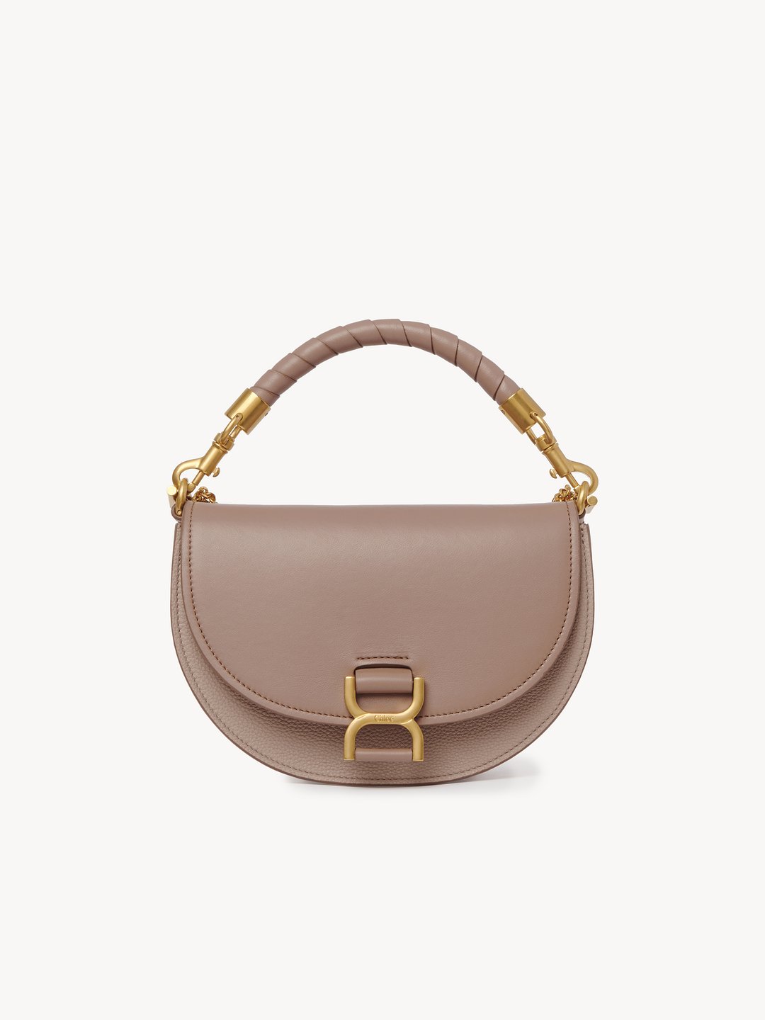 Chloé “Marcie”チェーンフラップバッグ | Chloé JP