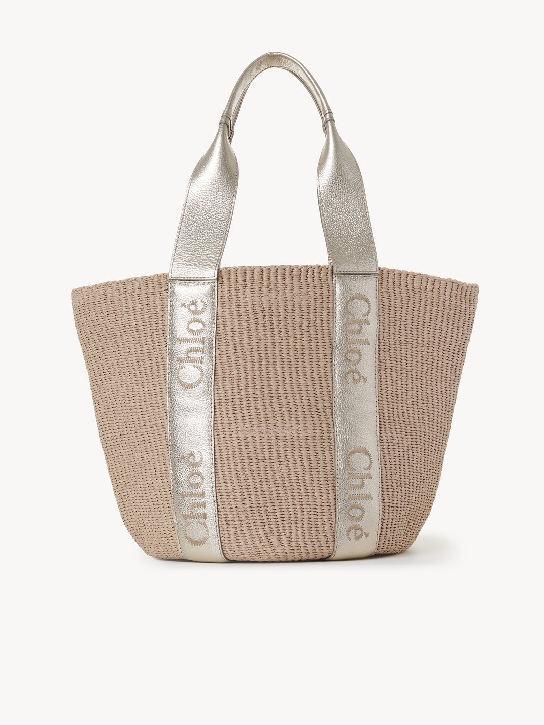 Chloé Large Woody Basket | Chloé US