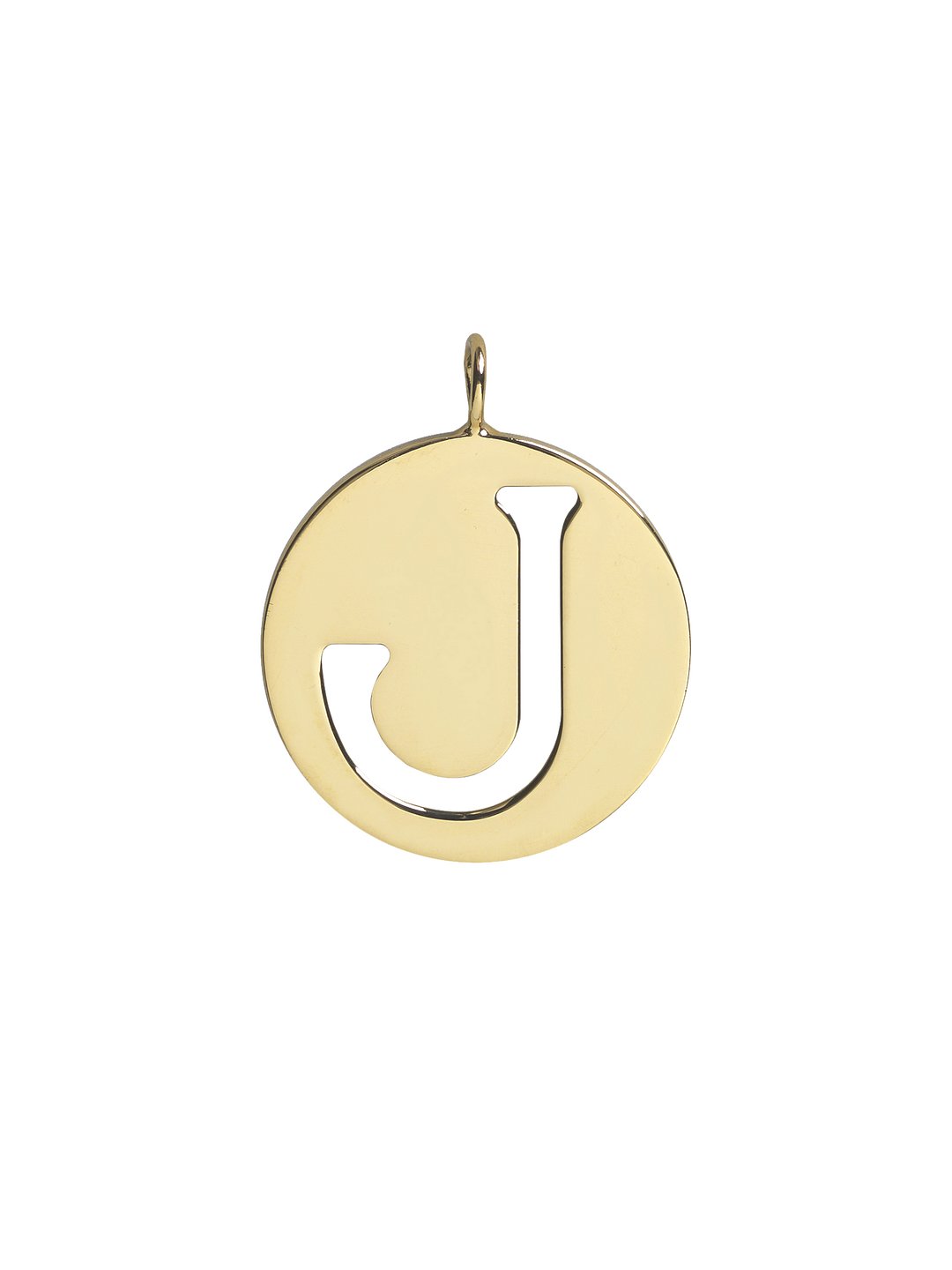 Chloé J Alphabet Key Ring | Chloé IN