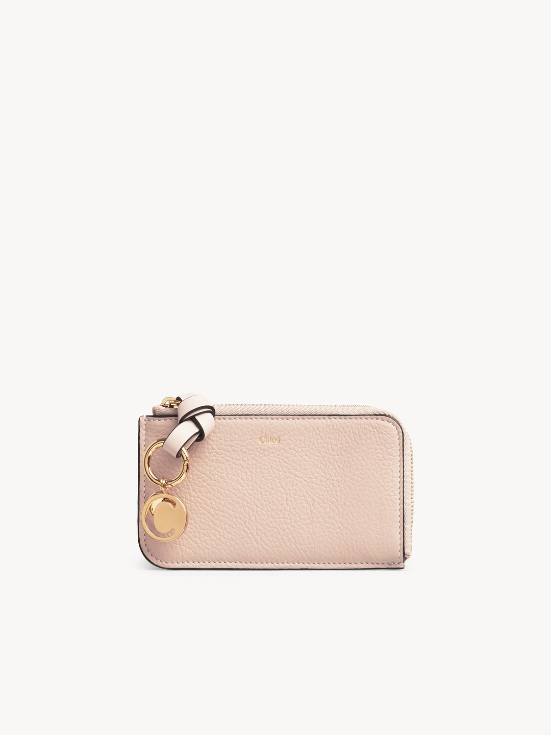 Chloé Alphabet Coin Purse