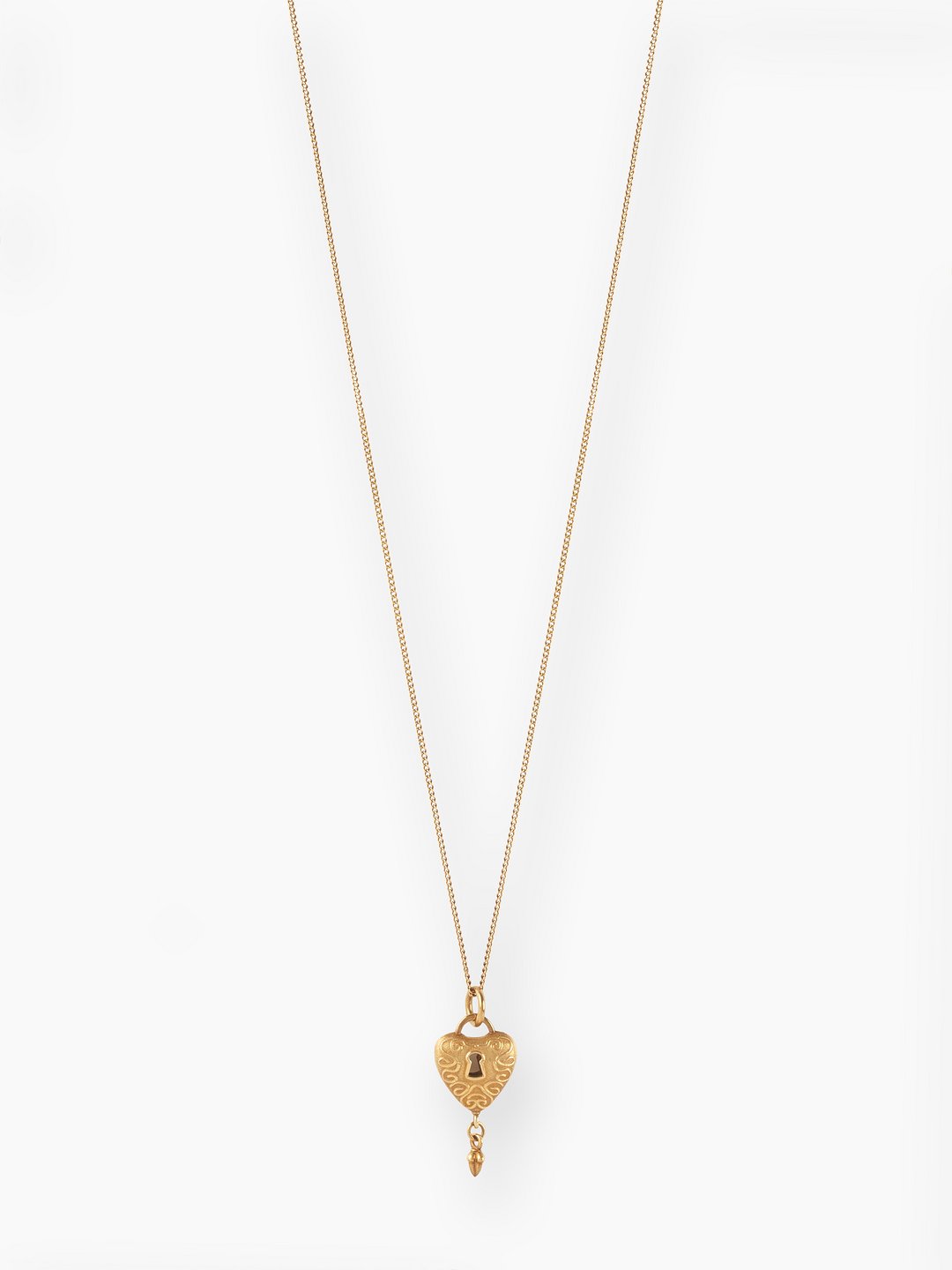 Chloé 「Collected Hearts」ショートネックレス | Chloé JP