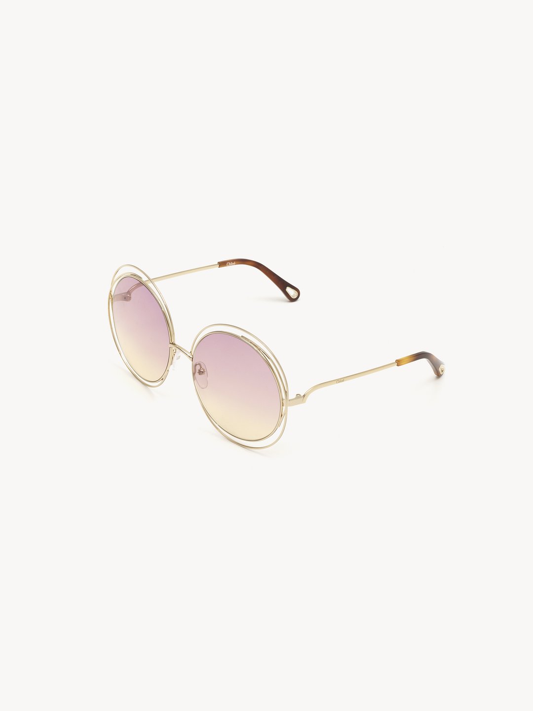 detektor beskyttelse teori Chloé Carlina Sunglasses | Chloé US