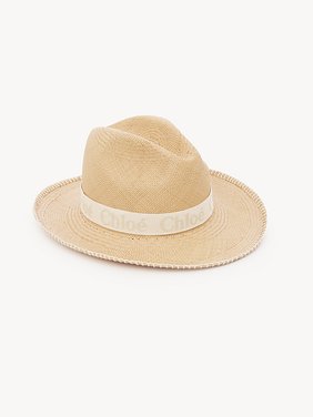 売り切り　クロエ　ハット　Chloé