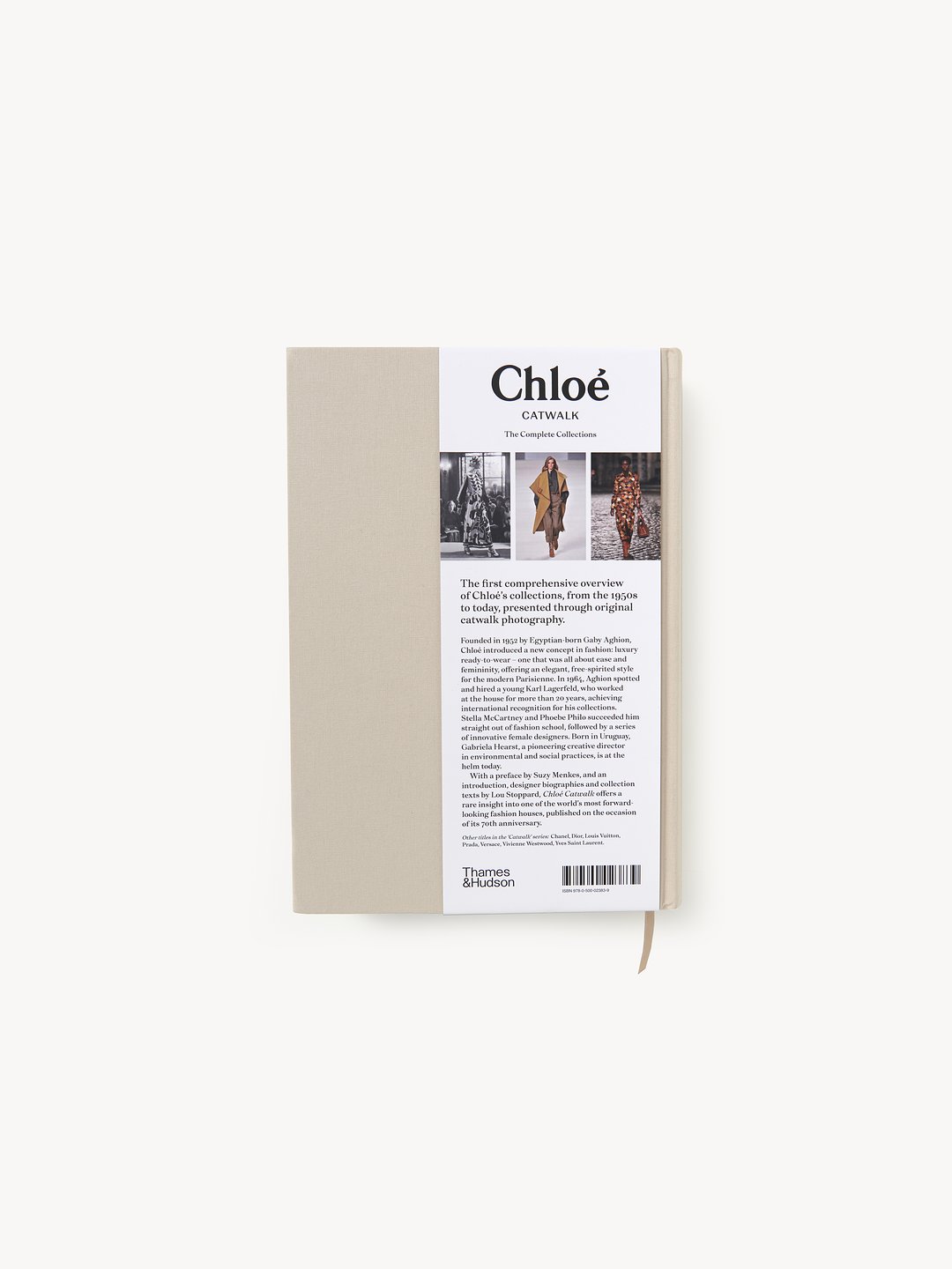 Chloé Chloé Catwalk Book